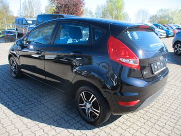 Ford Fiesta Trend Klimaanlage + Allwetter