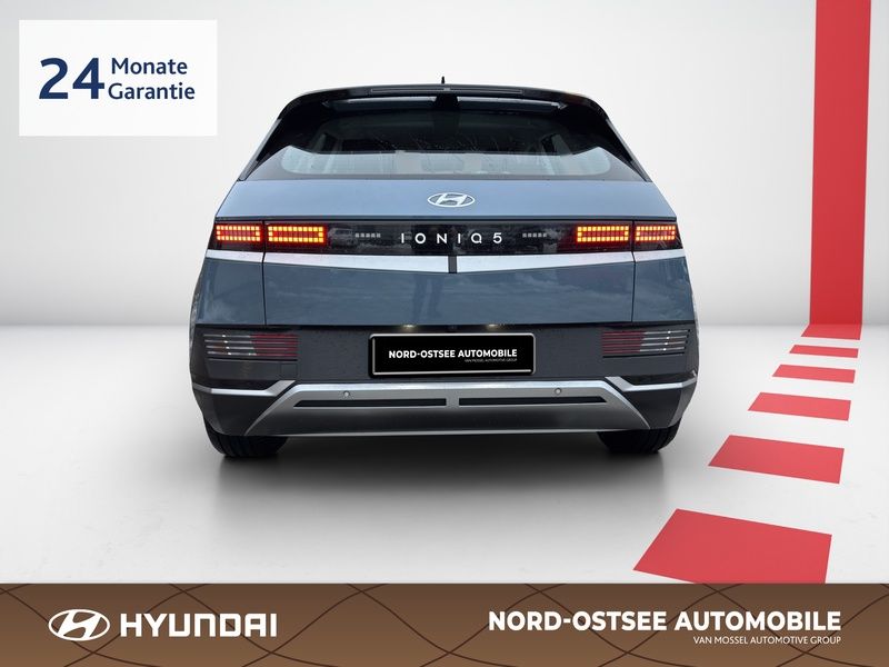 Fahrzeugabbildung Hyundai IONIQ 5 BASIS ELEKTRO KAMERA TEMPO PDC SITZHZG