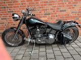 Harley-Davidson Fat Boy Custom, exklusiv - HARLEY-DAVIDSON 2004 FAT BOY