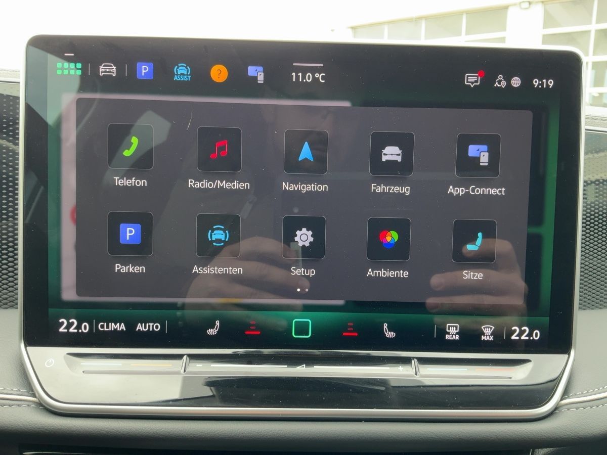 Volkswagen Passat Variant - Bild 19