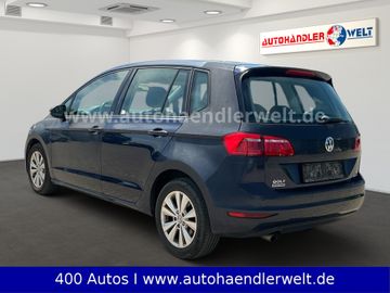 Volkswagen Golf Sportsvan - 6