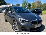 BMW Gran Tourer 220 i M Sport*Leder*Pano*7-Sitze*1.H - BMW 220 in Duisburg