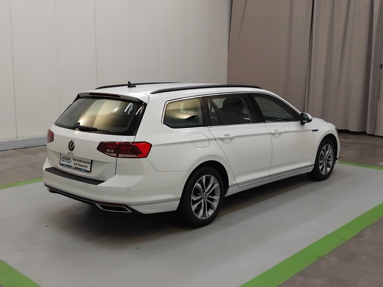 Vw Passat Variant (02/2021, Hybrid (Benzin/Elektro))