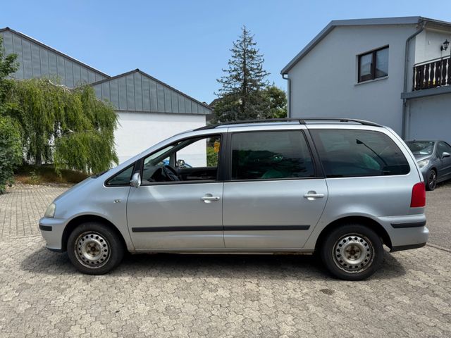 Fahrzeugabbildung Seat Alhambra Stella 1.9 TDI 85 kW