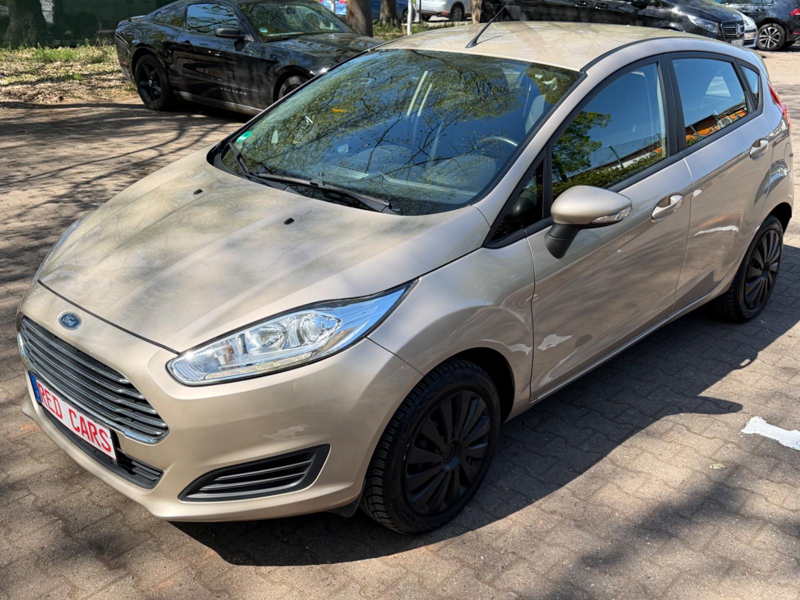 Ford Fiesta Trend"Tüv Neu"