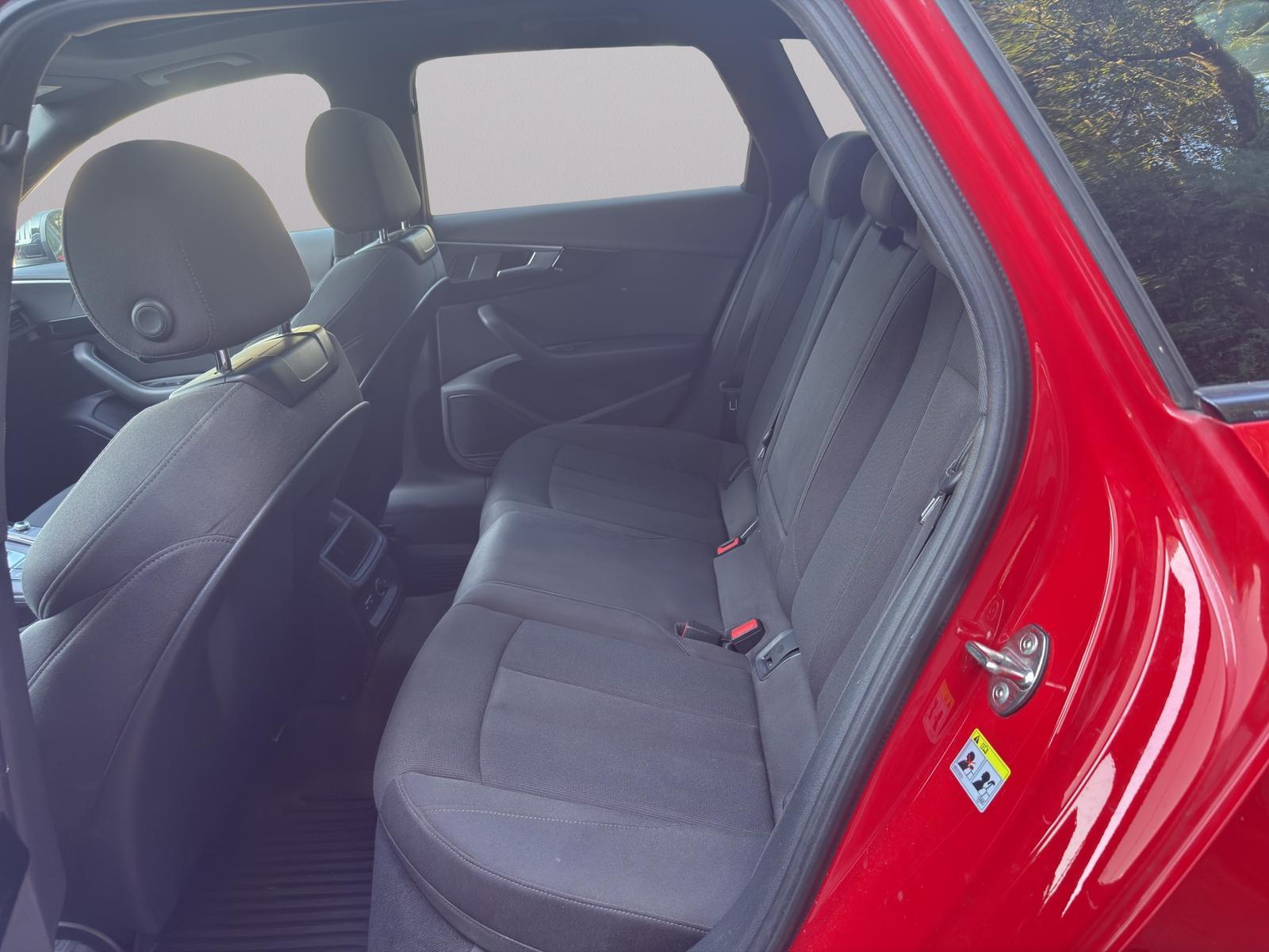 Audi A4 sport 3.0 V6 TDI|CARPLAY|PANO|B&O