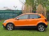 Volkswagen Polo V CrossPolo 1.Hand-Teilleder-Navi - Volkswagen Polo Gebrauchtwagen