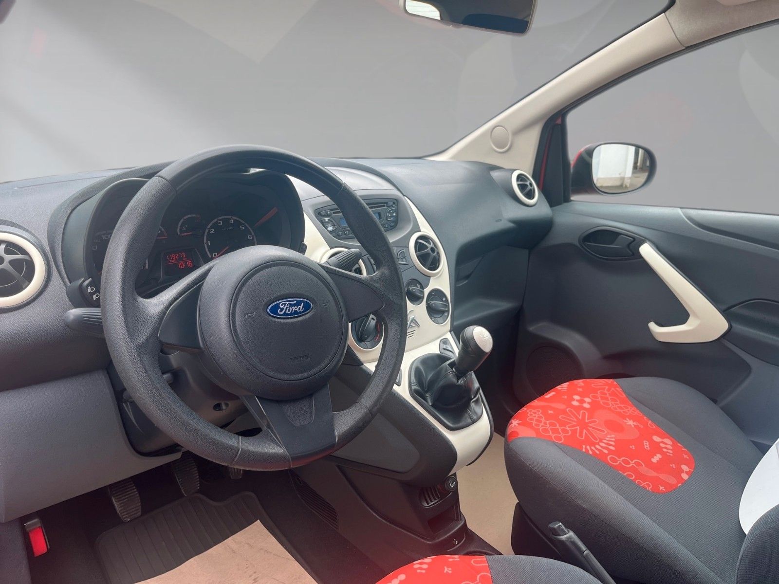 Ford Ka 1.2 Trend – Bild 11