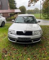 Skoda Superb 1.8T 5 Gang Bastler / Projekt... - gebrauchte Skoda Superb aus dem Jahr 2002