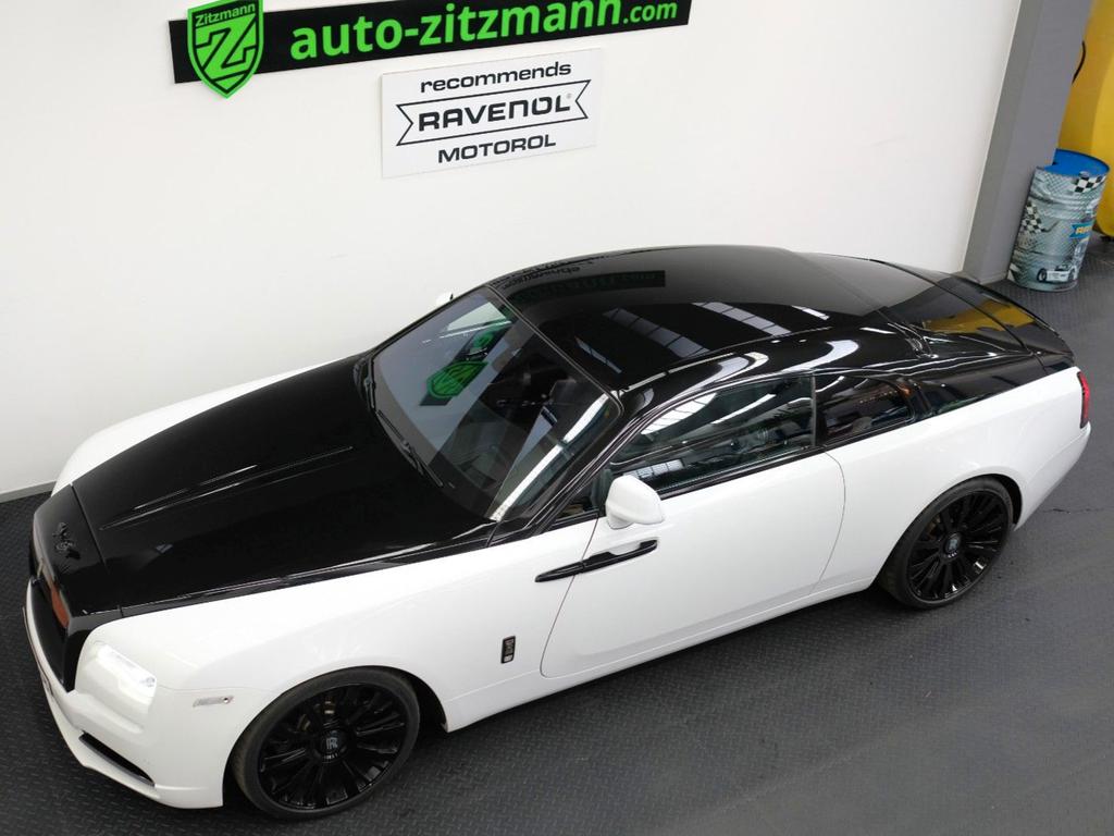 Rolls-Royce Wraith Serie II Optik/STARLIGHT/NOVITEC/BESPOKE/