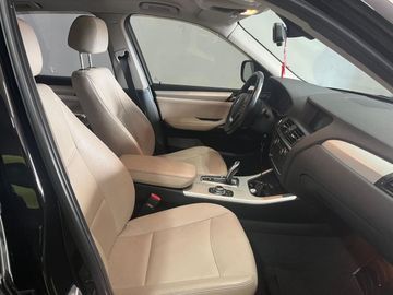 BMW X3 - 7