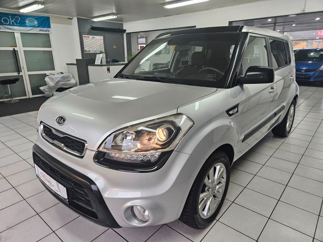 Kia Soul 1.6 CRDi*PDC hinten*Klima*IsoFix*