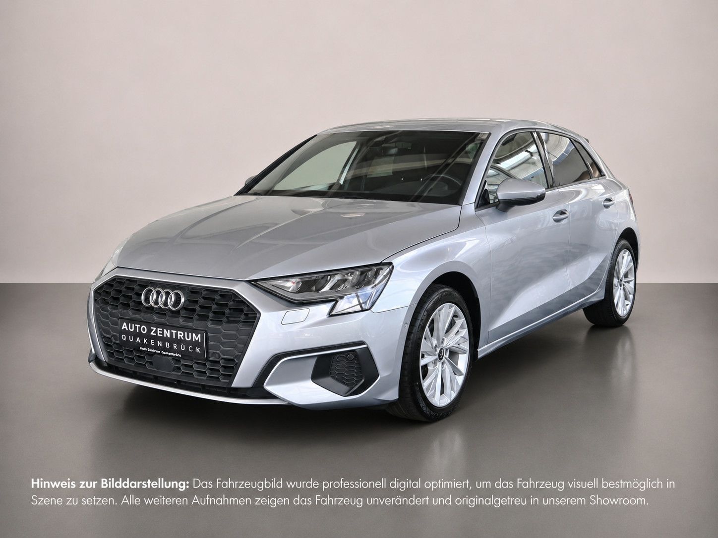 Audi A3 Sportback 30 TDI Navi Virtual AHK PDC 17"