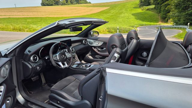 MERCEDES-BENZ C 43 AMG C 43 4MATIC Autom. Standard