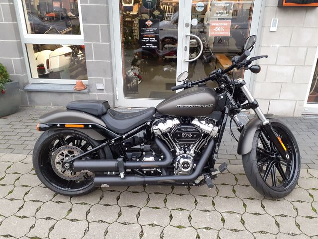 Harley-Davidson FXBRS Softail Breakout 114 JEKILL & HYDE