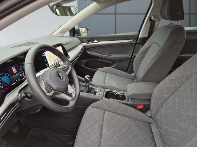 Golf VIII 1.0 TSI Life *LED*NAVI*DAB+*SHZ*PDC*LA