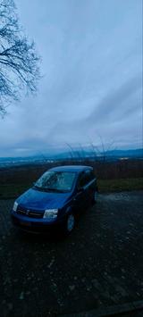 Fiat Panda 169 - Fiat Panda in Freiburg