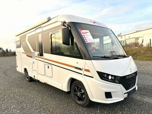 Malibu I 470 RB LE K comfort Mercedes 2026 Assistenz