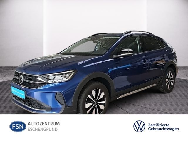 Fahrzeugabbildung Volkswagen Taigo 1.0 TSI Goal LED ACC KLIMA LM+GJR PDC SHZ