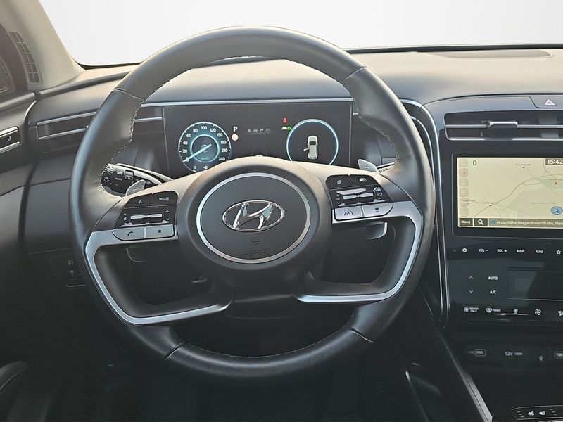 Fahrzeugabbildung Hyundai TUCSON 1.6 T-GDI PRIME 2WD SHZ LHZ KAMERA NAVI