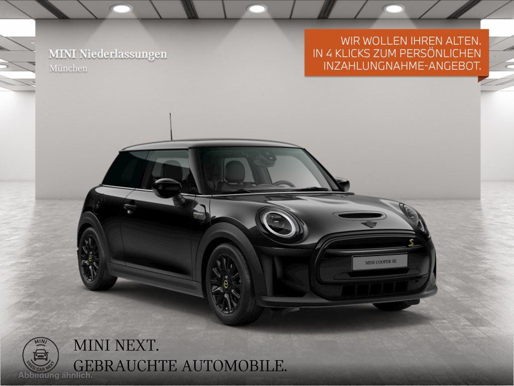 Image of MINI Cooper SE