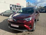 Toyota RAV4 Hybrid Executive LEDERSITZE/KAMERA/NAVI/SHZ - Toyota RAV 4: Executive