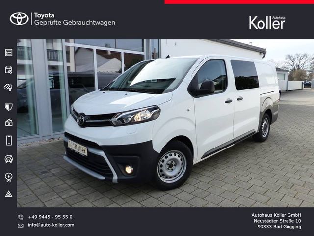 Toyota Proace 2.0D KaWa DoKa L2 Navi 6-Sitzer