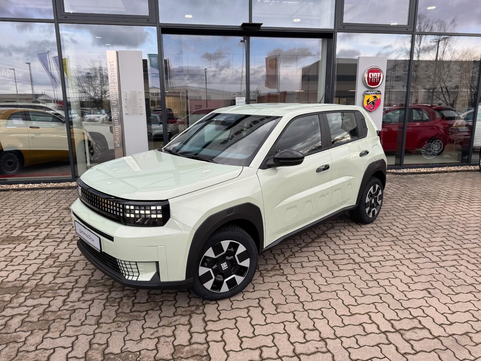 Fiat Grande Panda