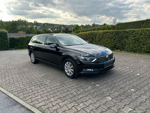 VW Volkswagen Passat 2.0 TDI DSG Hand 2 Comfo...