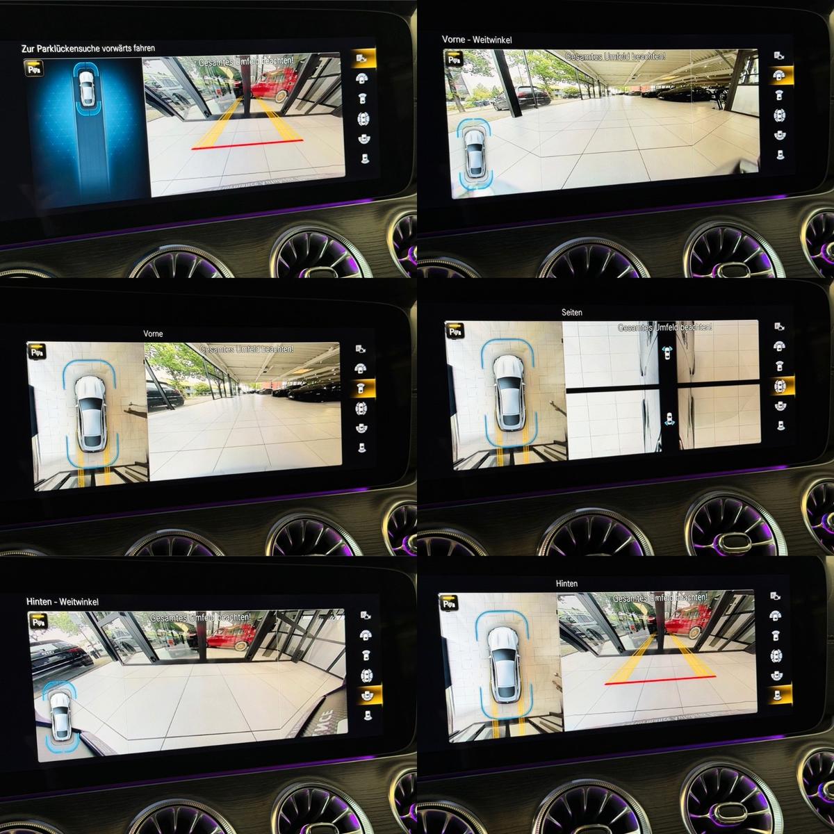 Mercedes-Benz AMG GT 53 4M+ |ACC|PANO|HUD|MASSAGE|V8-PAKET|21'