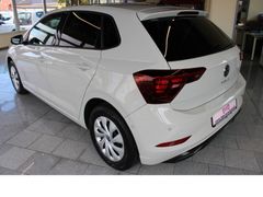 Fahrzeugabbildung Volkswagen Polo Life 1.0TSI,Top-Ausstattung,Nur 22387 KM