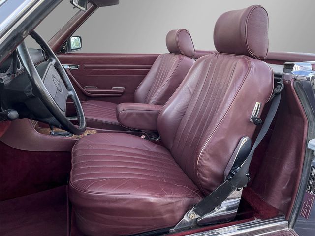Mercedes-Benz SL 560 Wertgutachten mit Note 2,0 *mtl. 345€*