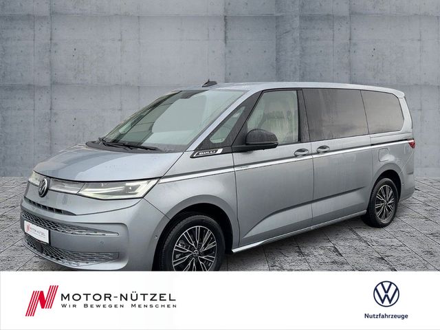 Volkswagen T7 Multivan Style Lang 2.0TDI DSG+360°Kamera/LED