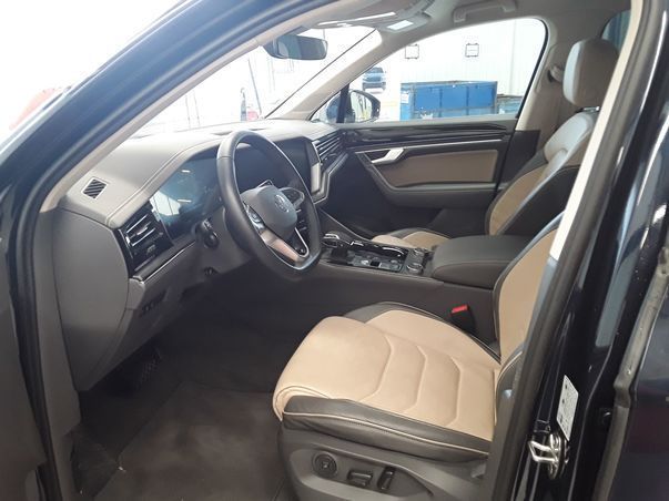 Volkswagen Touareg - Bild 6