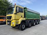 MAN TGS 50.460 10X8 - MAN Bielefeld