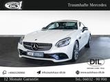 Mercedes-Benz SLC 300 9G-TRONIC *LEDER*AMG*AIRSCARF*MEMORY* - weiße Mercedes-Benz SLC 300