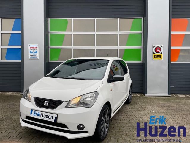 Seat Mii 1.0 FR CONNECT / SPORTSTUUR / SPORTSTOELE...