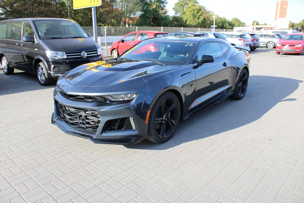 Image of Chevrolet Camaro