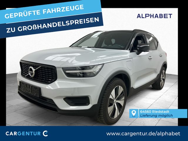 Volvo XC 40 T5 TwinEng 2WD R-Design Plug-In 360° StHz