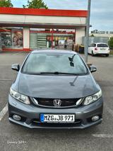 Honda civic 4D  ( TR ) Limousine - gebrauchte Honda Civic aus dem Jahr 2014