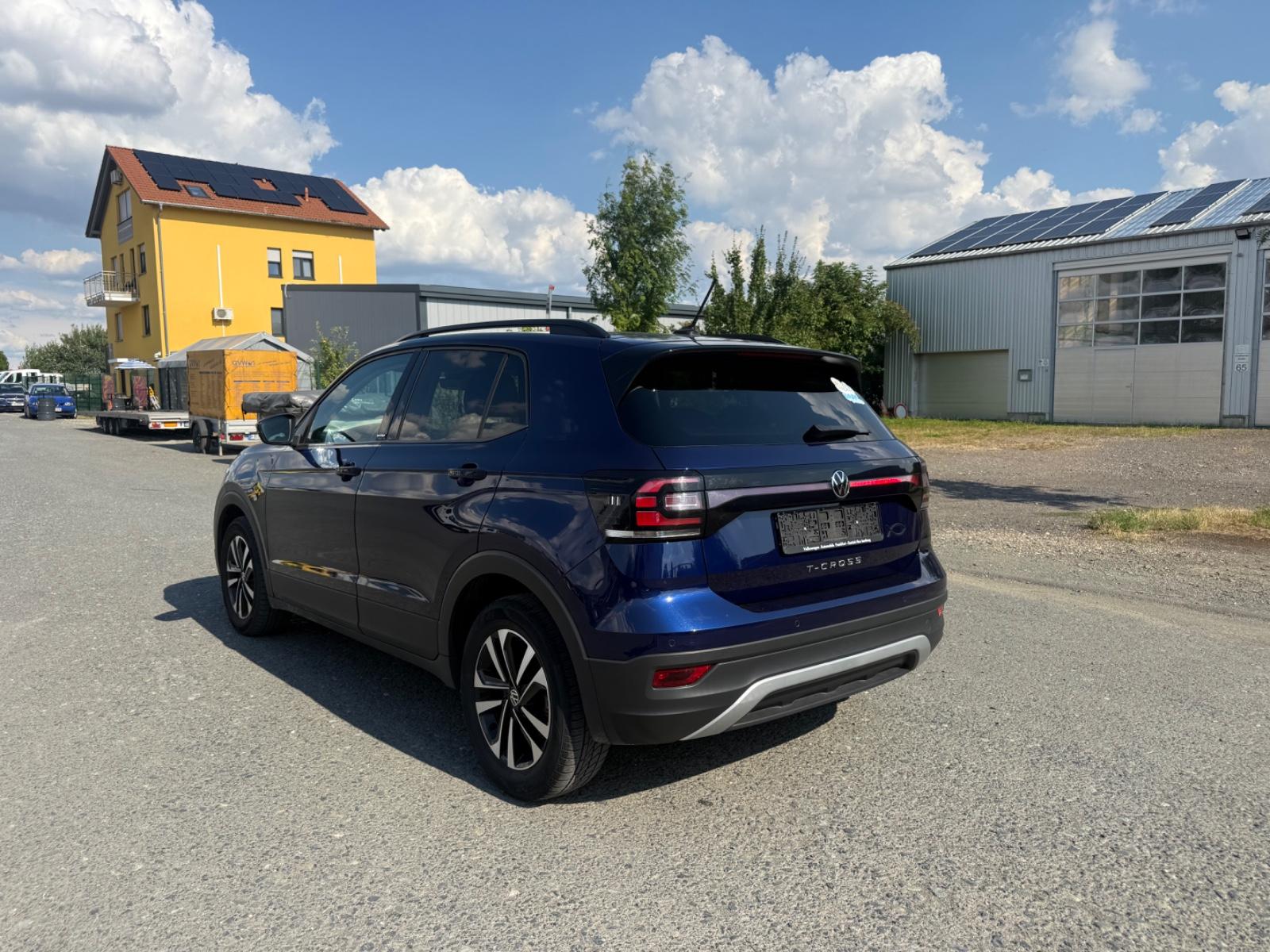 Volkswagen T-Cross United 1.0 DSG*Virtual Cockpit, миниатюра 17