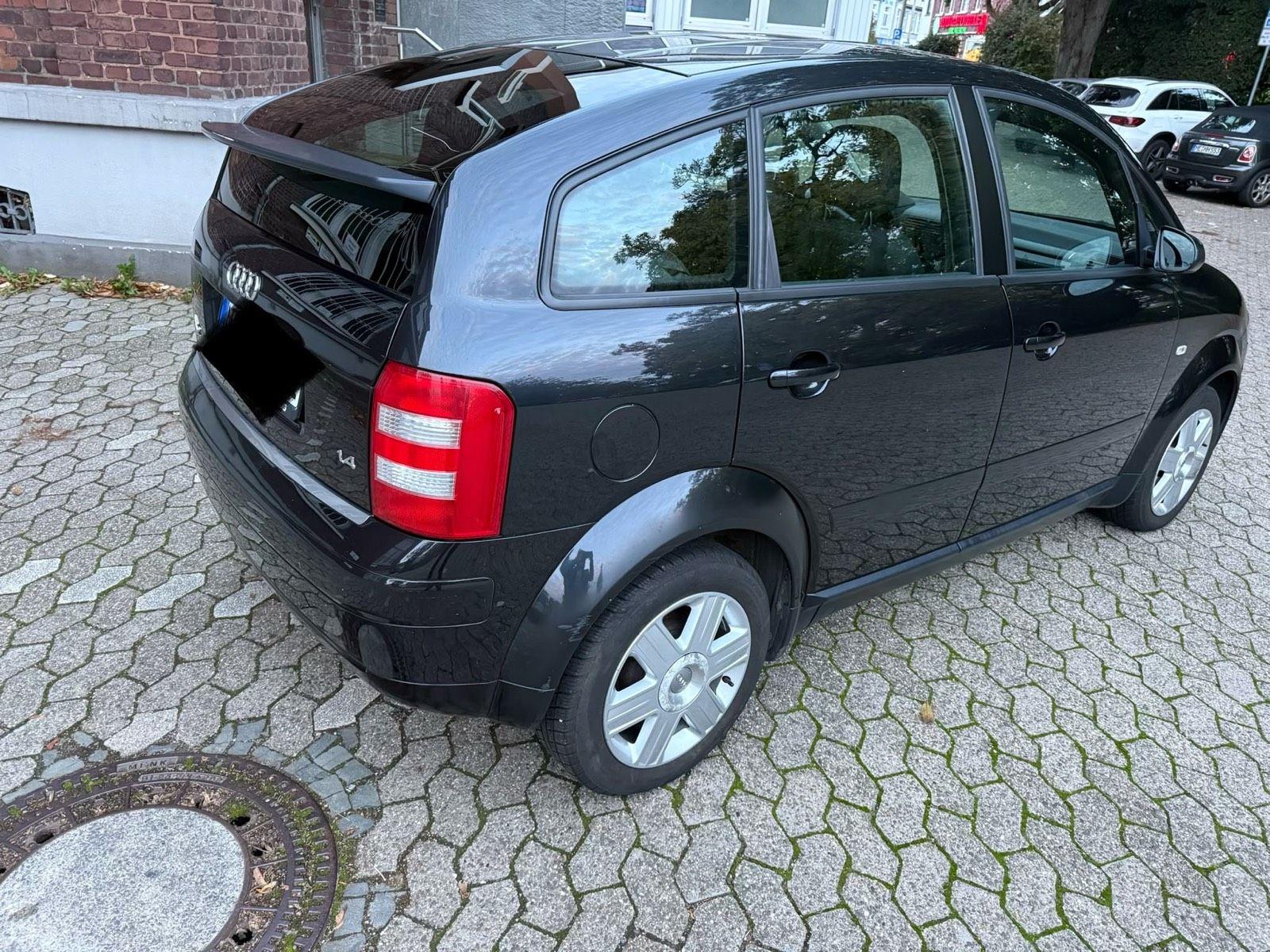 Audi A2