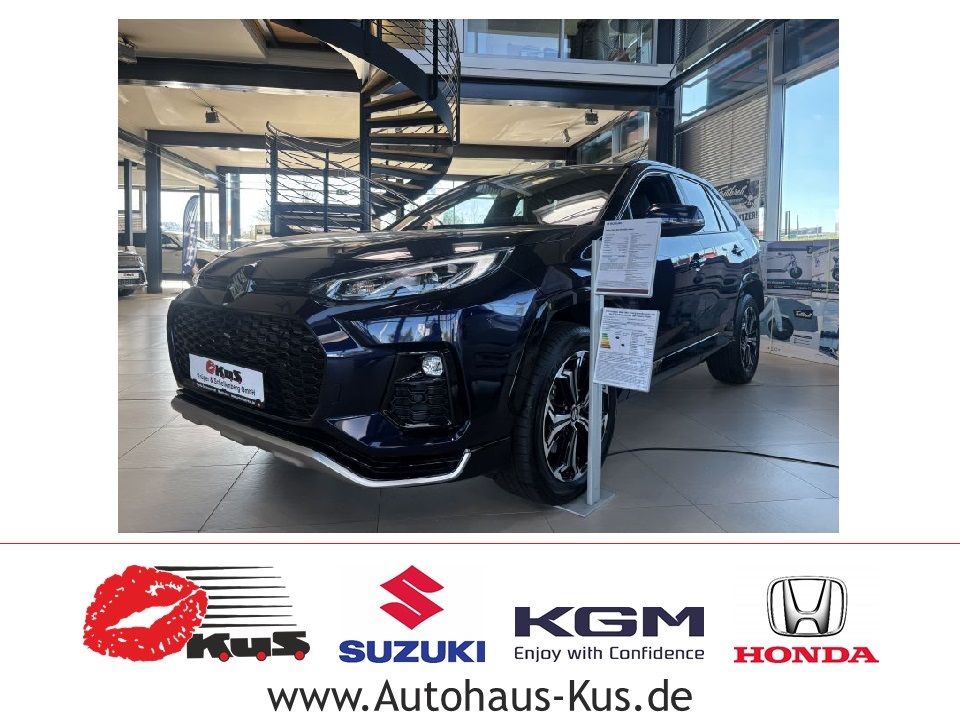 Suzuki Across SUV Comfort+ 2.5L & 306PS Automatik 