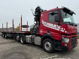 Renault C520 6x2 -Holzwagen mit Doll Auf -Loglift 145 Z - Trucks in München