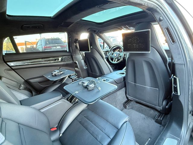 Porsche Panamera*V8*Turbo*Executive*3xTV*360°ACC*HUD*LED