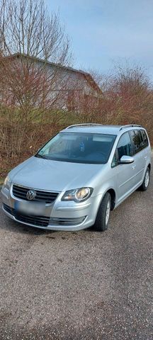 Volkswagen VW Touran 1,9TDI 7 Sitzer