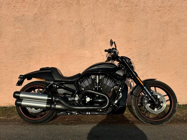 Harley-Davidson VRSCDX NIGHT ROD SPECIAL 5HD1 DT.-MODELL 1.HAND