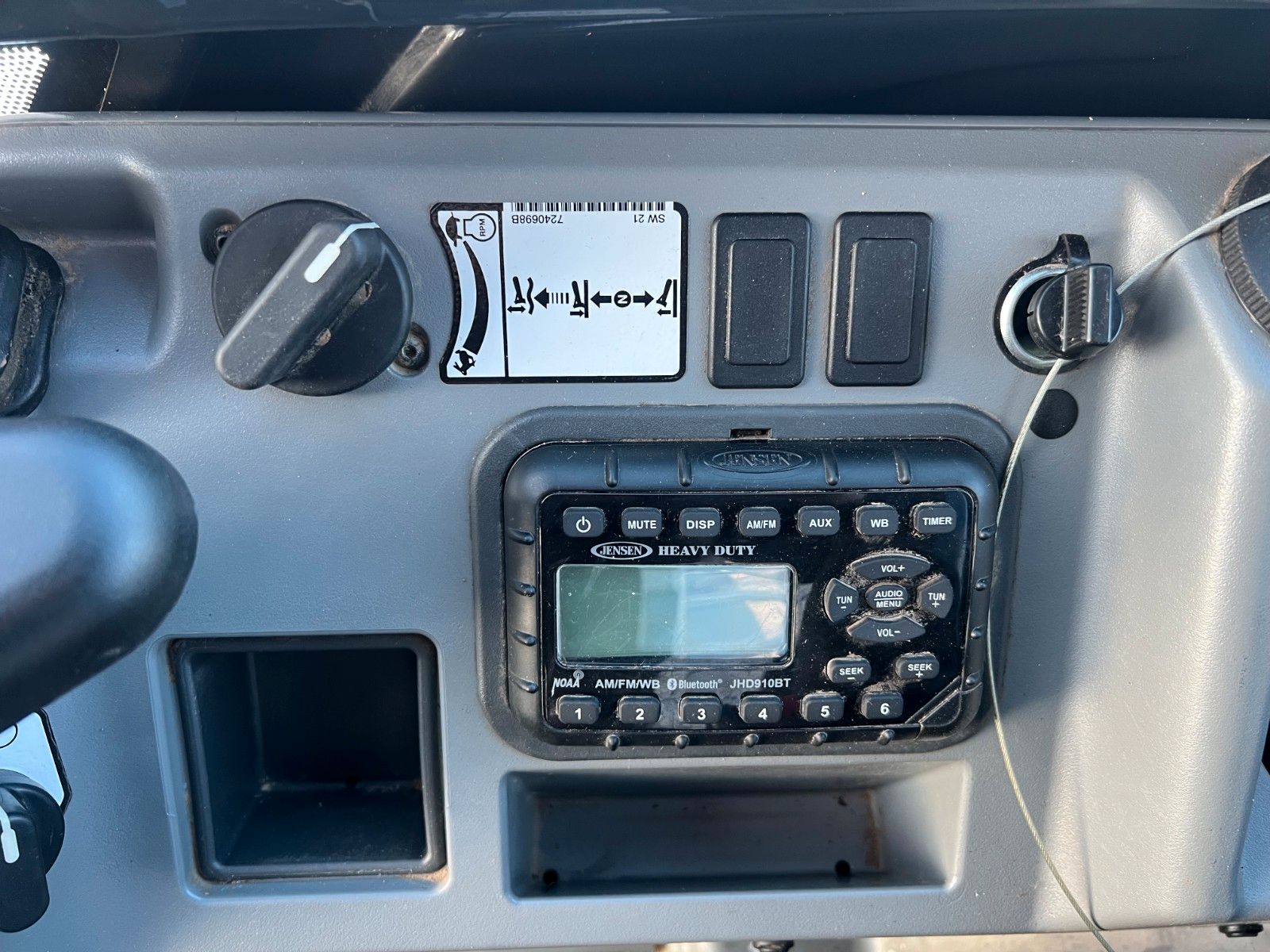 Fahrzeugabbildung Bobcat E50Z / nur 970h! / 2023 /MS03 Schnellwechsler