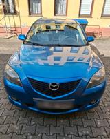 Mazda 3 zu verkaufen 1.6 Benziner - Mazda 3: Kombi