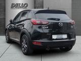 Mazda CX-3 Sports-Line 2.0 HUD Navi LED Klimaautom Mus - Mazda CX-3 Gebrauchtwagen in Hamburg